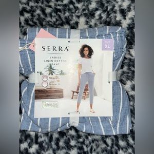 Linen cotton pants bundle